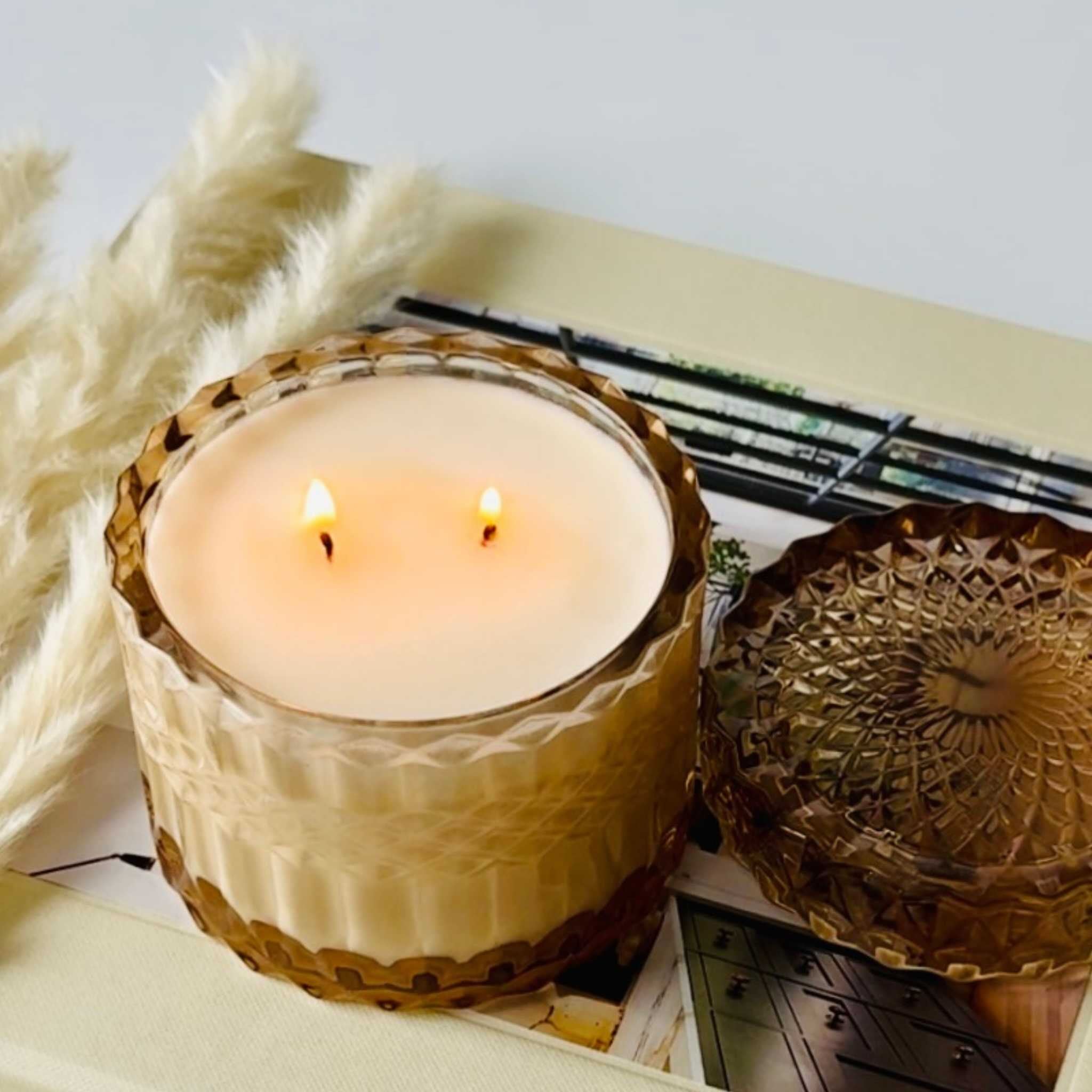 Best Non Toxic Scented Candles