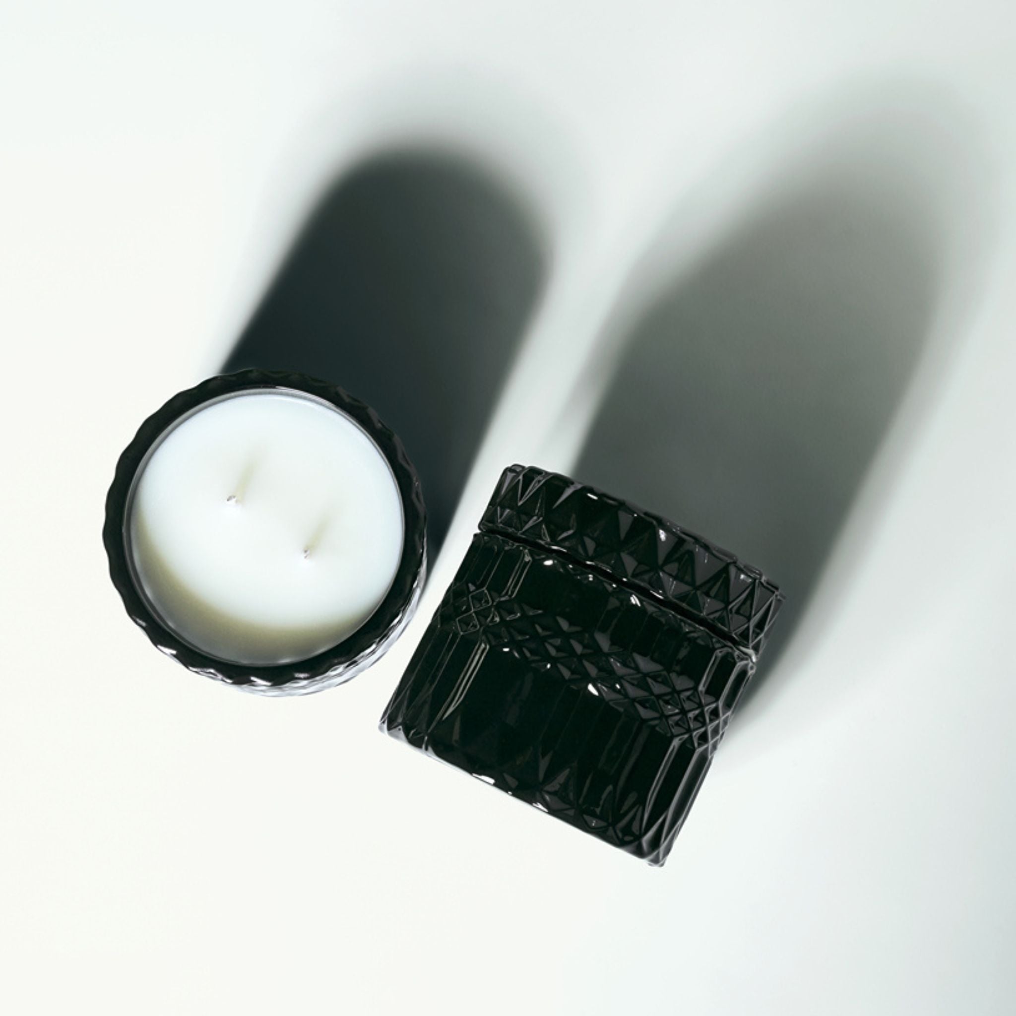 Black Soy Wax Candle