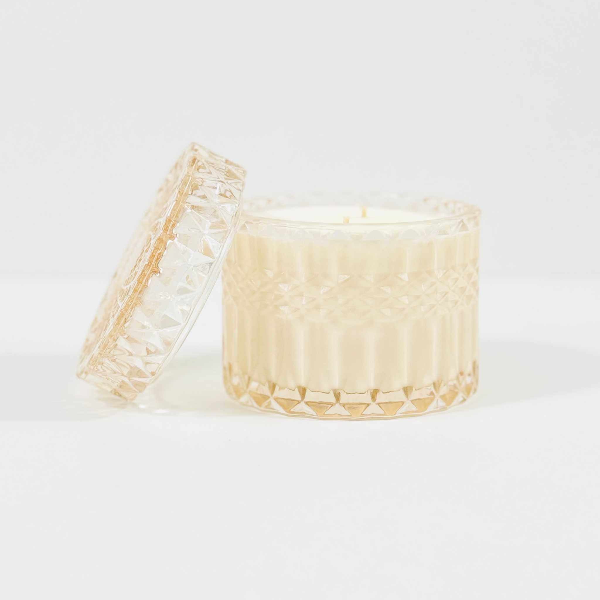 Double Wick Candles