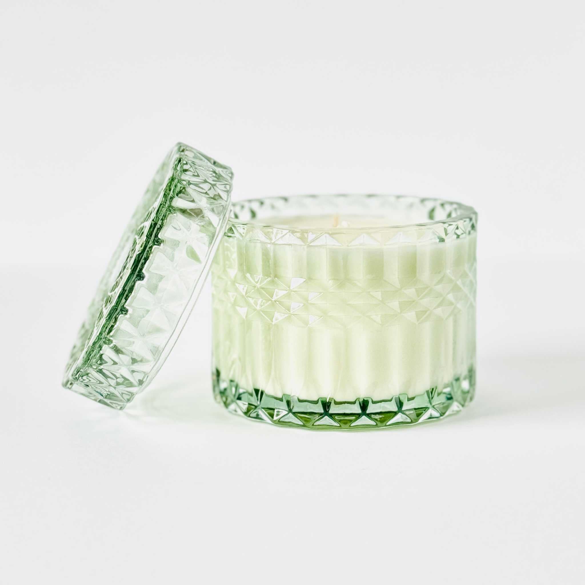 Light Green Candle