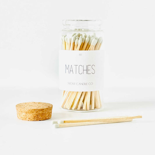 Long Matches and Holder