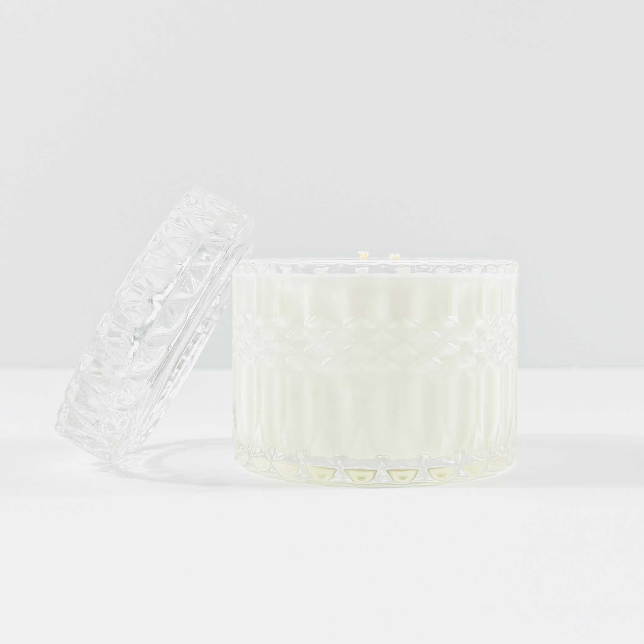 White Tea Candle Scent